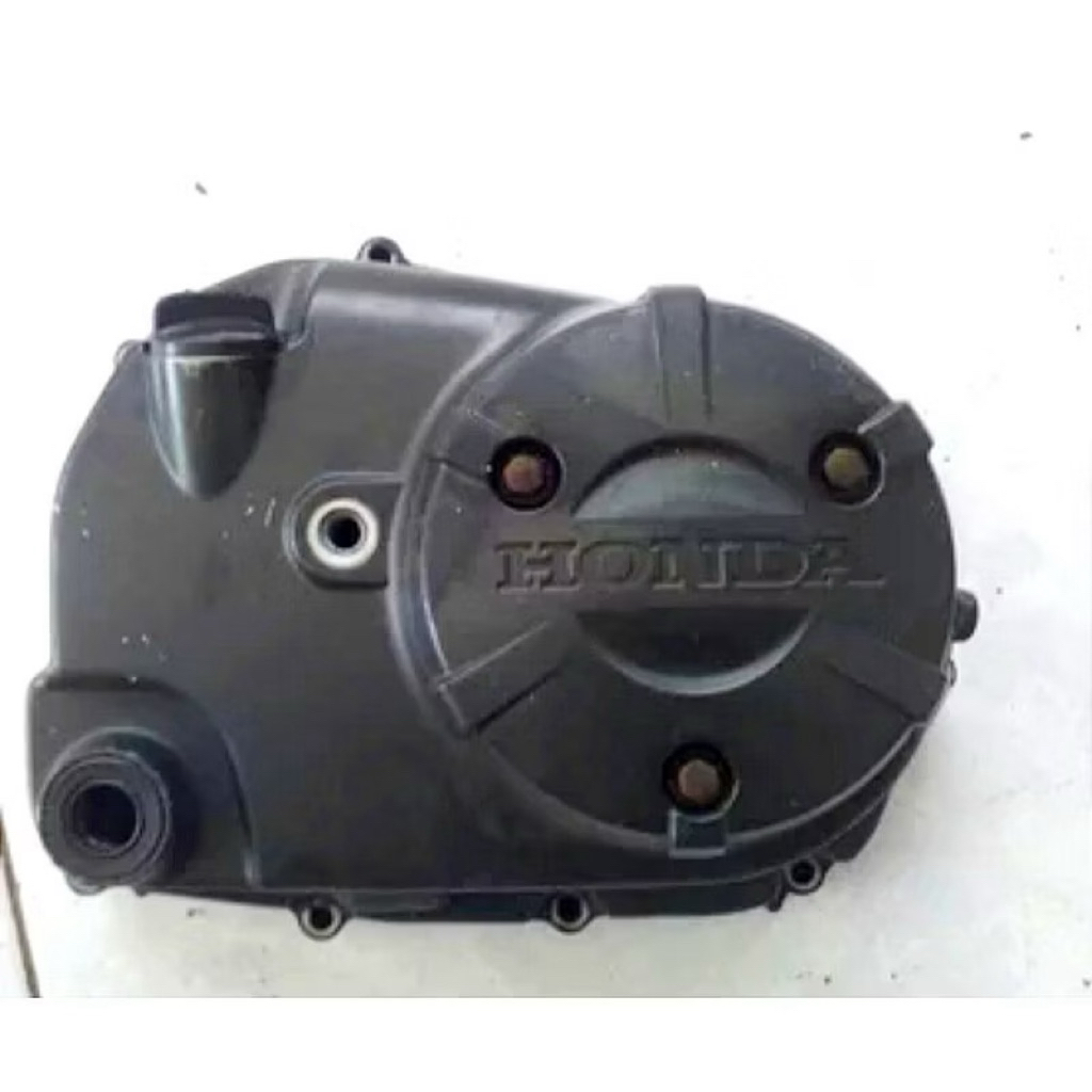 BLOK OLI BLOK BAK OLI KANAN BLOCK KOPLING HONDA SUPRA X 125 FI INJEKSI KYZ K41