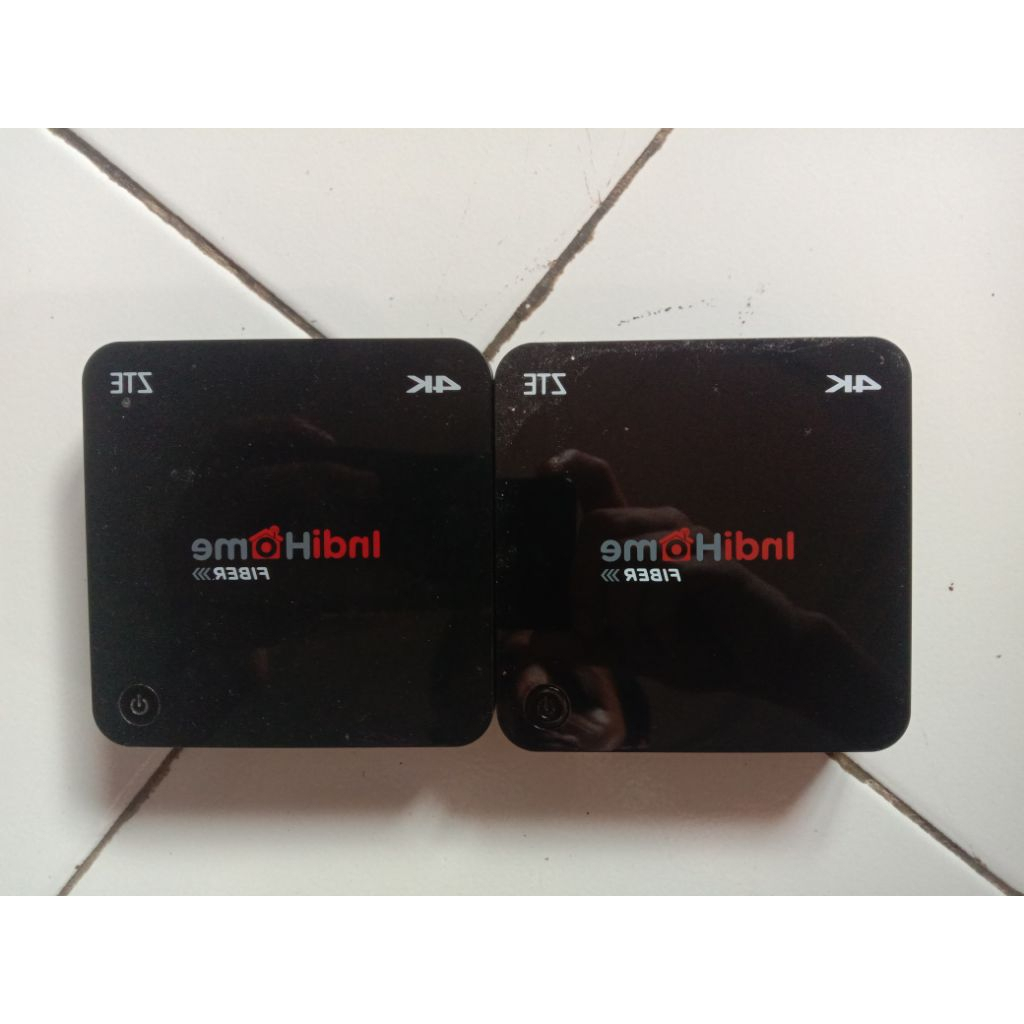 STB B860H V5 Ori belum di root