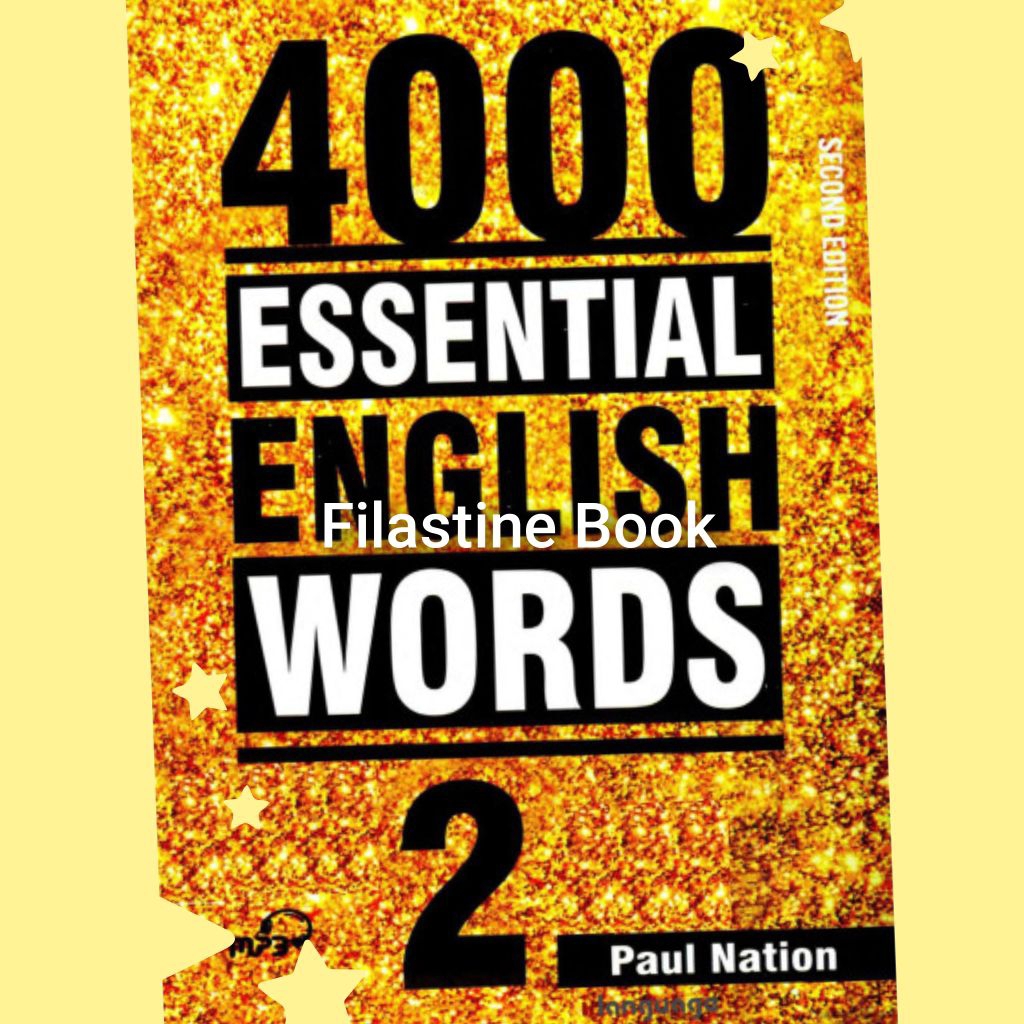 Book 4000 Essential English Words, Book 2, 2nd Edition
