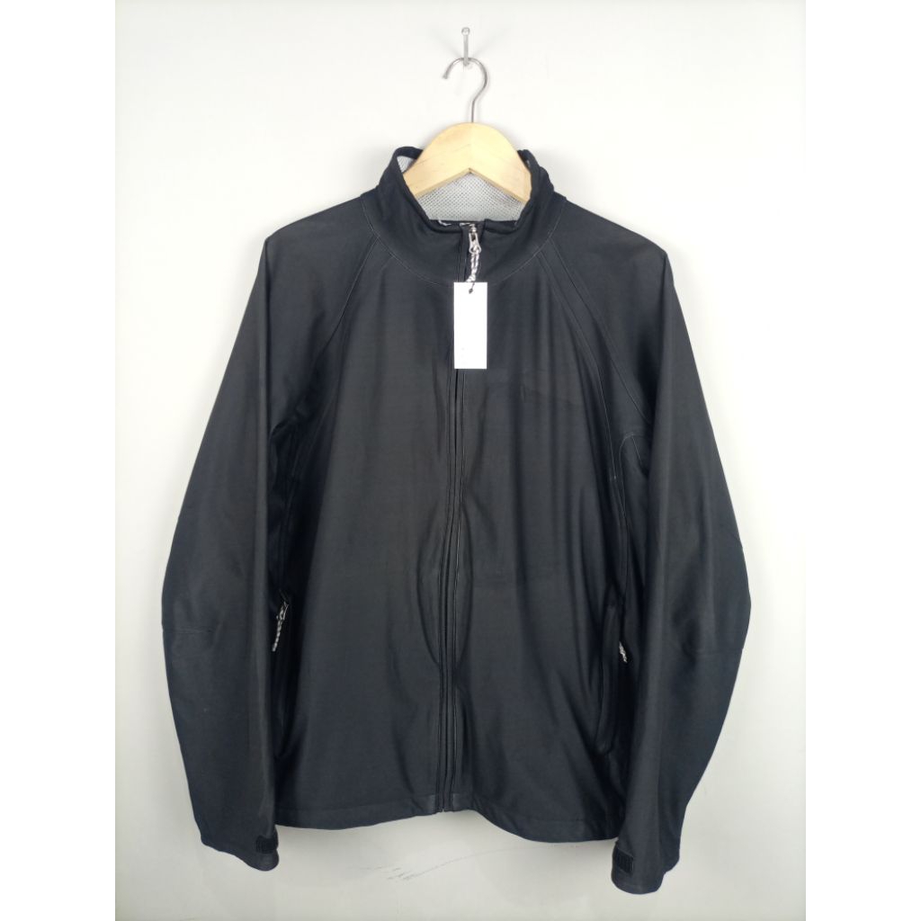 Jaket Henri LLOYD Marine Technology Softshell_Hitam_Size L fit XL