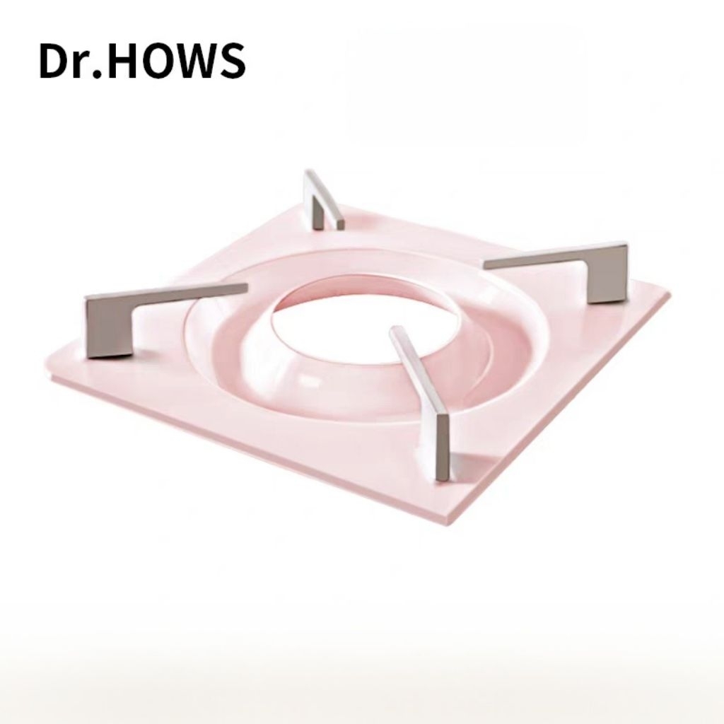 Sparepart Dr.Hows Original Baja Dudukan Panci Kompor Gas Portable Dr. Hows