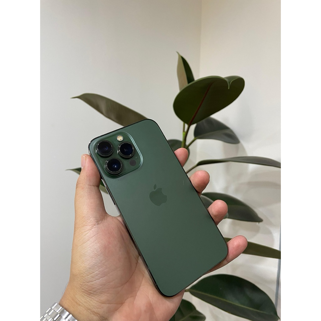 iphone 13 pro 128gb ibox second