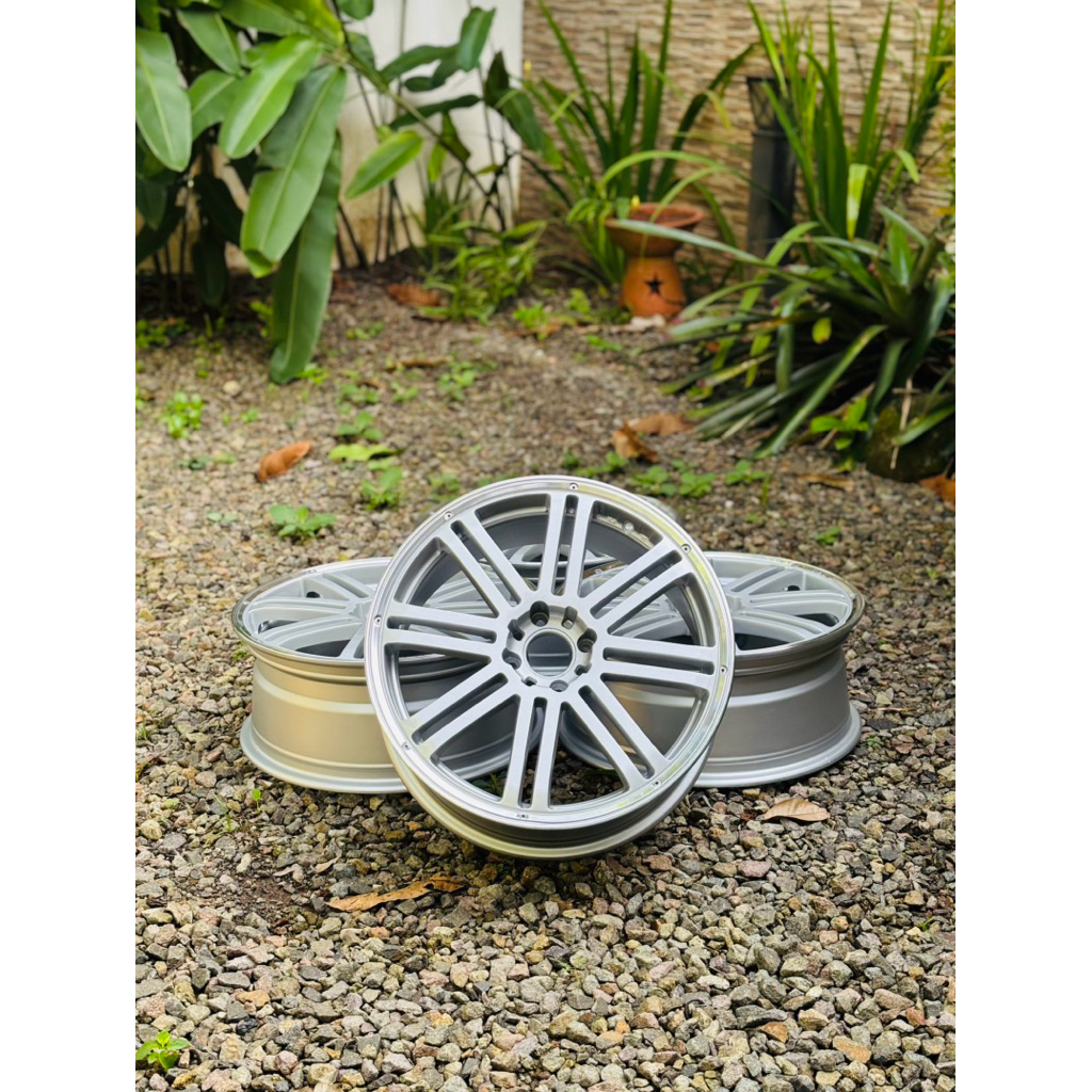 Velg Rays Foundry G-Games 55t R17