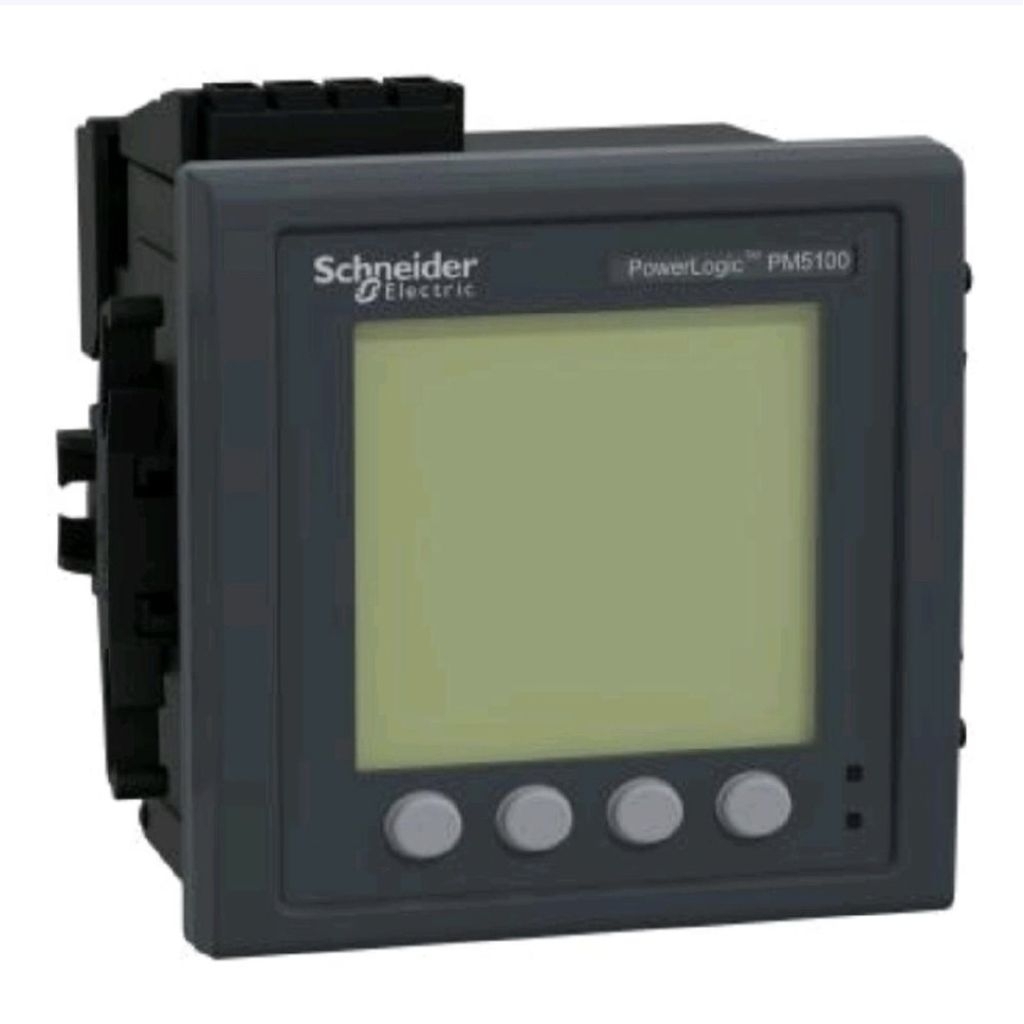 METSEPM5100 PM5100 POWER METER SCHNEIDER POWER LOGIC SCHNEIDER PM 5100 ORIGINAL SCHNEIDER