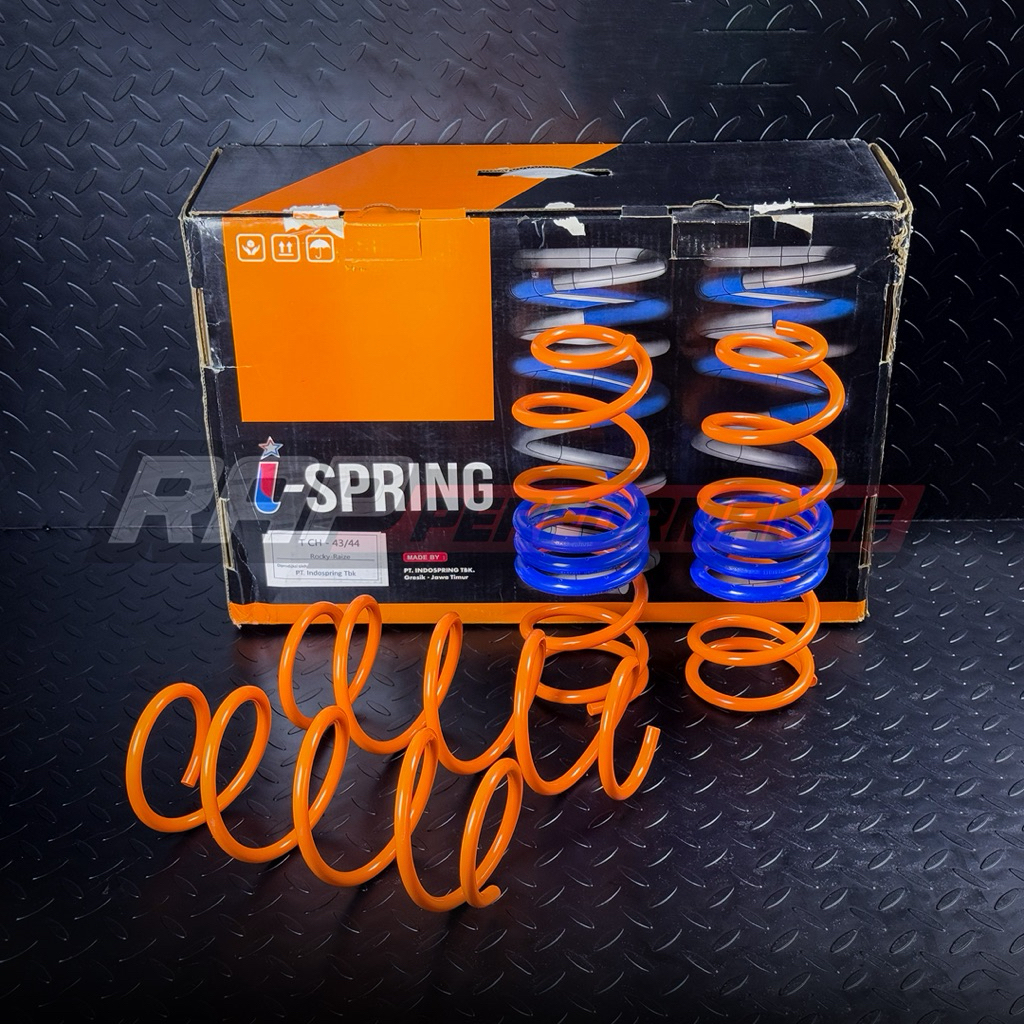 Ispring Per Loweringkit Raize Rocky (Ceper)