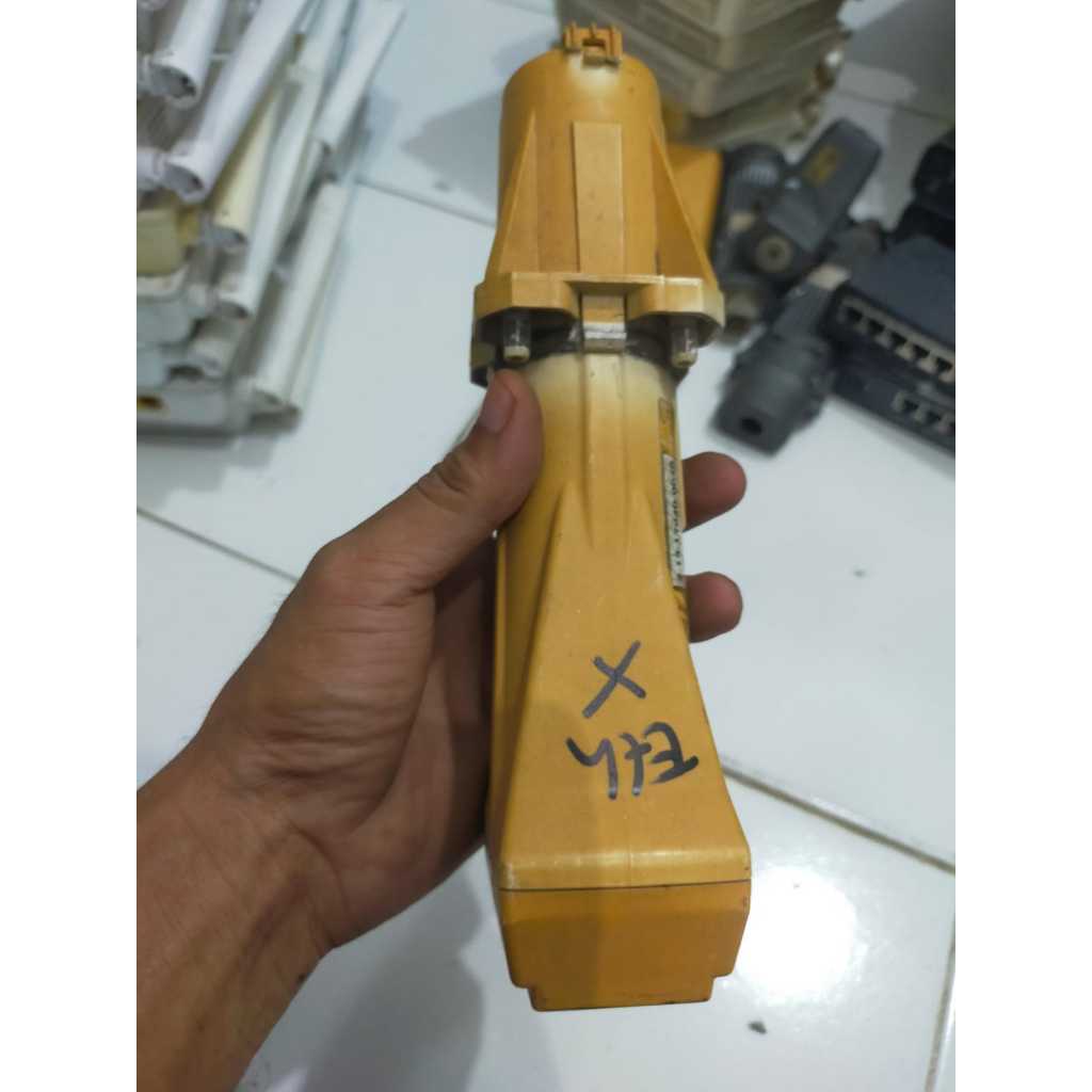 Ubiquiti AirGrid M2 HP Kondisi Rusak