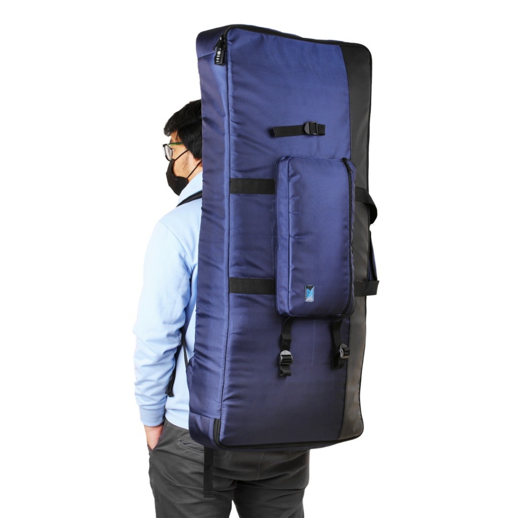 Zorc - Tas Keyboard Seri Korg Pa Series | Softcase Piano Krome, Kross | Gigbag PA 600,700,1000 PA 50