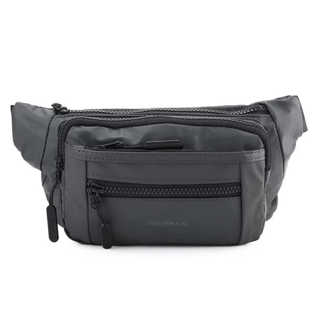 Waist Bag Pria Obermain Original - Zane