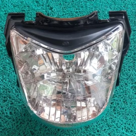 lampu depan hma honda sonic125 old thailand (reject/lospak)