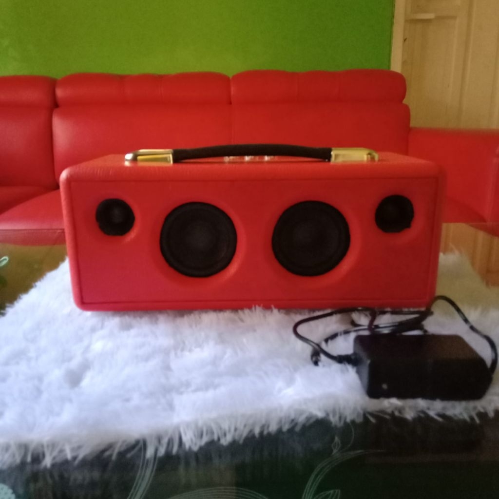 Speaker Bluetooth Portable Super Bass/ Speaker Rakitan DIY (NEW) BERGARANSI