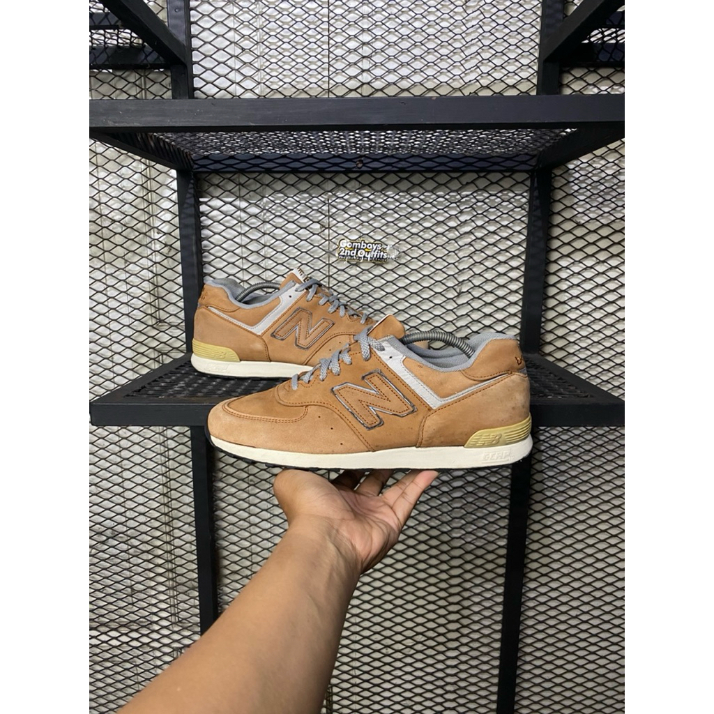 New balance 576 Brown Made In England  Size 44 | 28cm