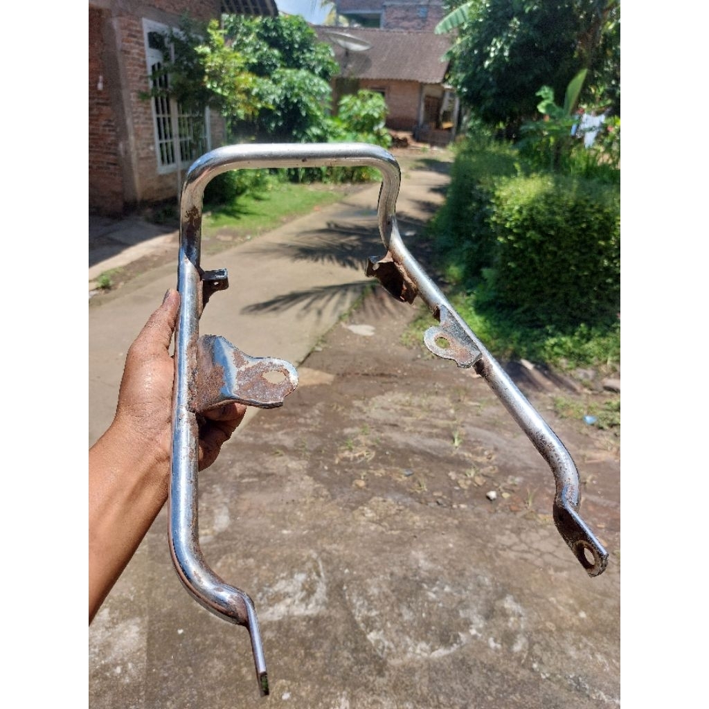 Begel Behel Yamaha L2 Super L2SN Original