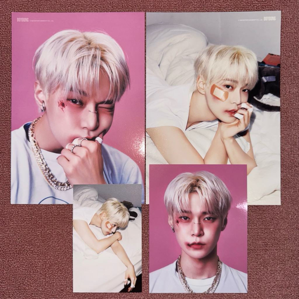 [NO PC] SEASON’S GREETING 2025 DOYOUNG NCT 127 | SG25