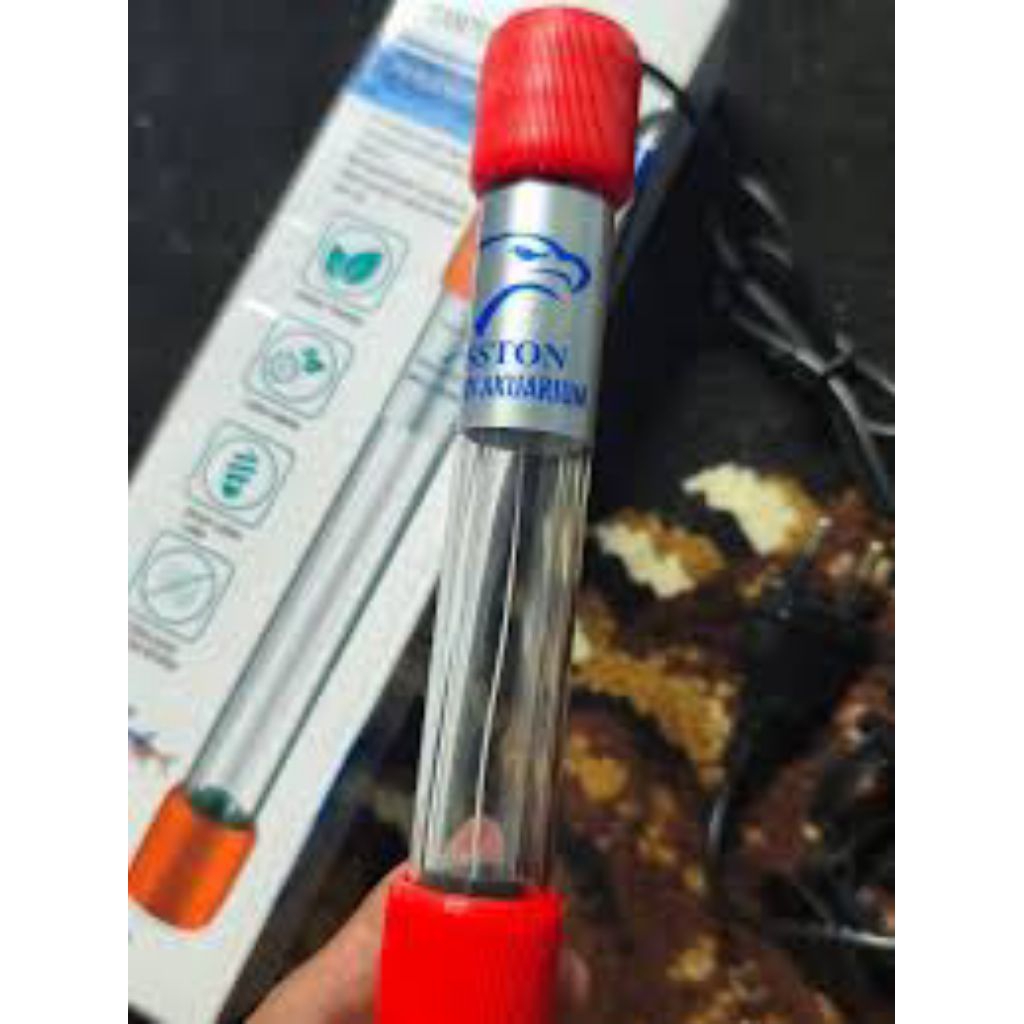 Lampu uv rosston 7 watt, lampu anti bakteri dan lumut 7 watt, lampu uv aquarium, lampu uv 7 watt, la