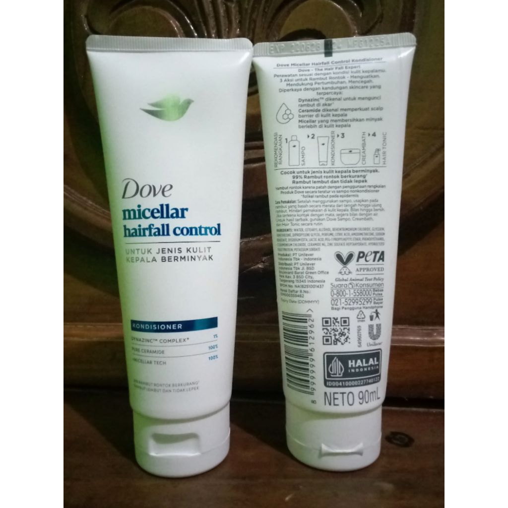 Dove Micellar Conditioner - Kondisioner Dove