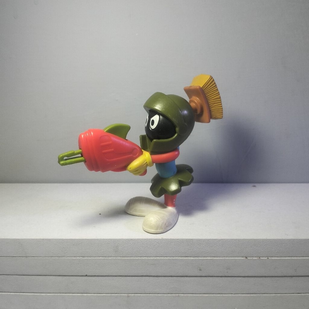 Mainan Figure "Marvin" Space Jam Looney Tunes