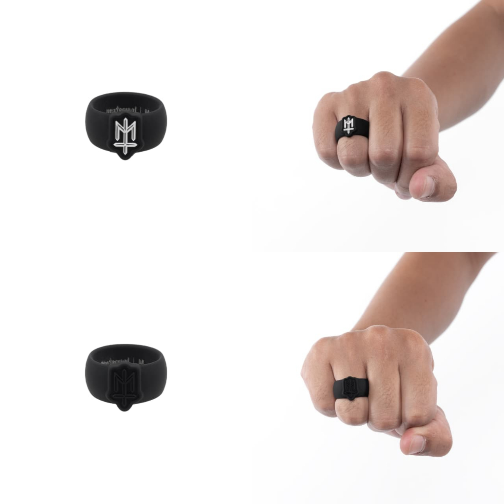 MATERNAL DISASTER CINCIN RING