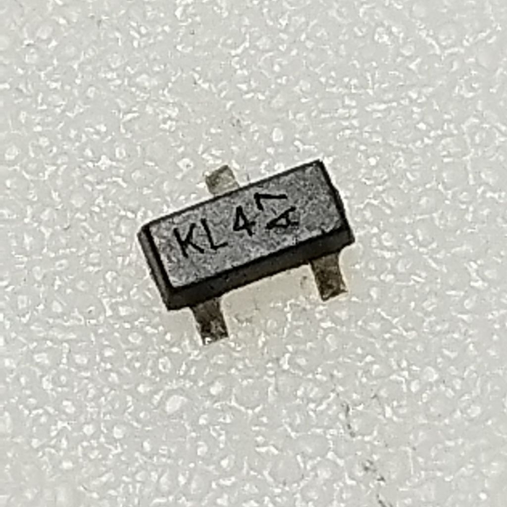 Transistor SMD KL4 A7