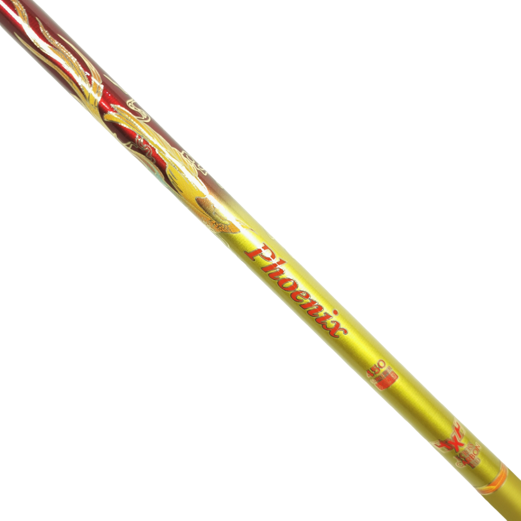 X-CROSS PHOENIX Joran Tegek Pancing Carbon Kaku Ringan Ruas Panjang (360-720)