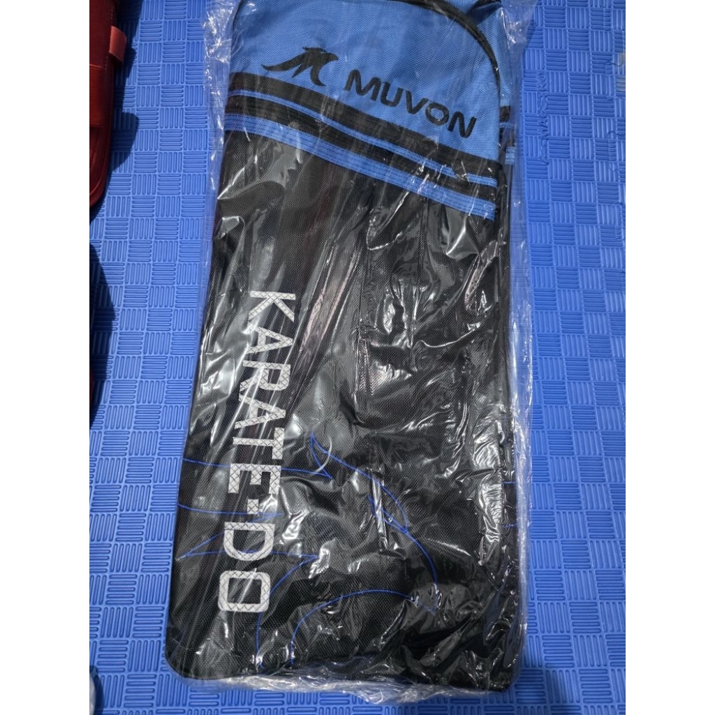 Tas Perlengkapan Karate Muvon Original Tas Alat Karate 2026