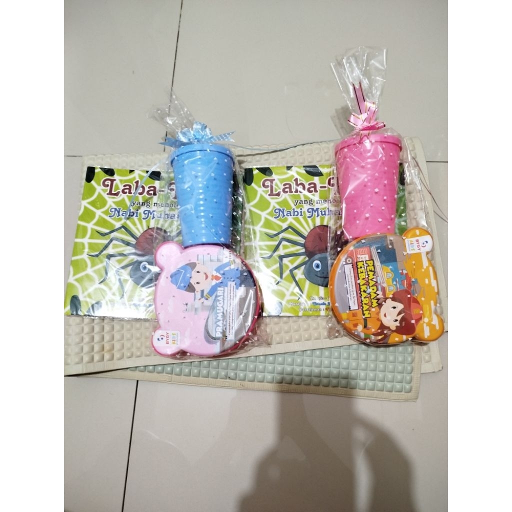 TEMPAT MAKAN MURAH - BOTOL MINUM MURAH DAN CERITA DONGENG - TEMPAT BEKAL ANAK