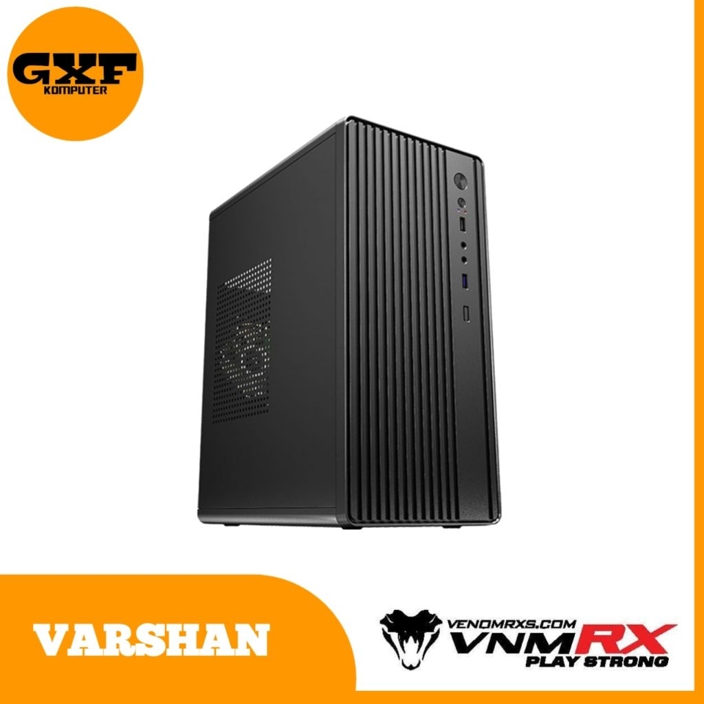 CASING VENOMRX VARSHAN - M-ATX - INCLUDE PSU