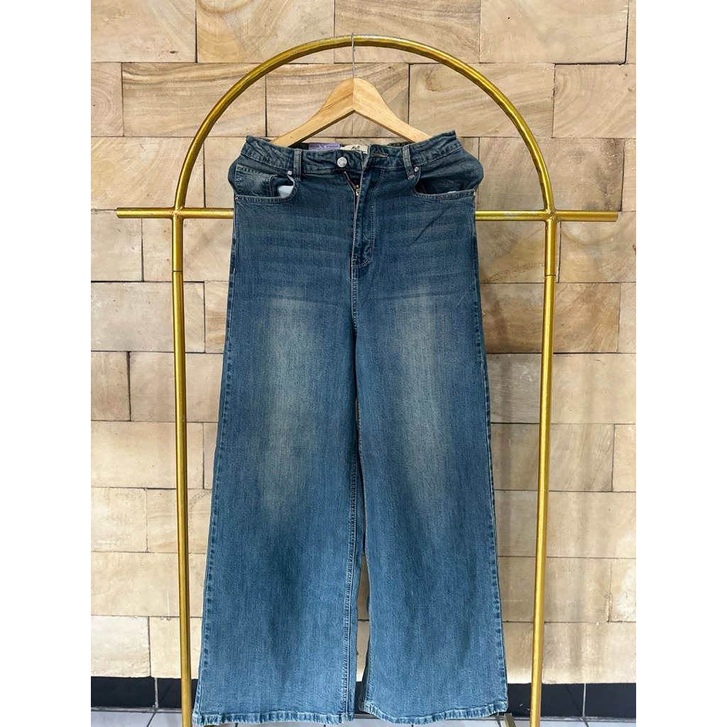 Kulot skena M&B jeans 33