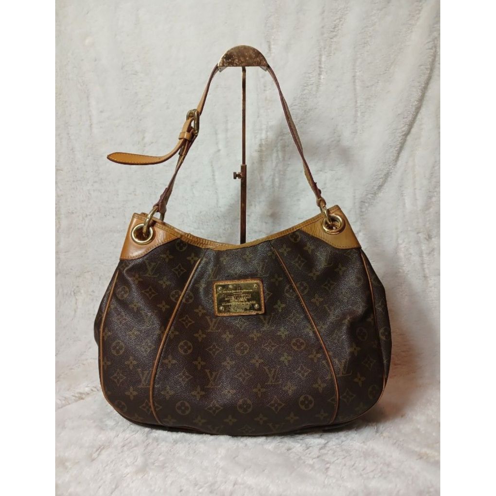 Preloved Second LV* Elpong Galleria GM Vintage Shouder Bag