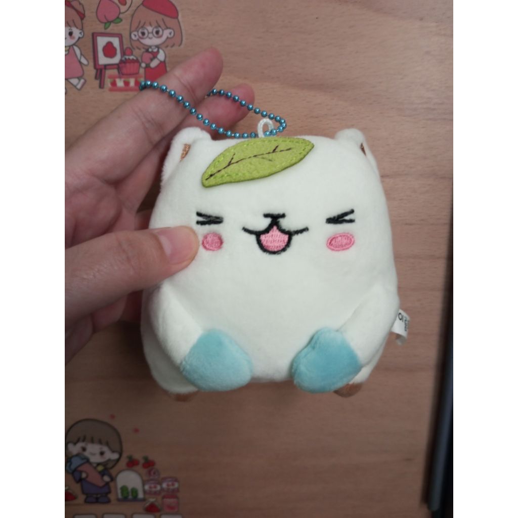 Ganci kucing bulir