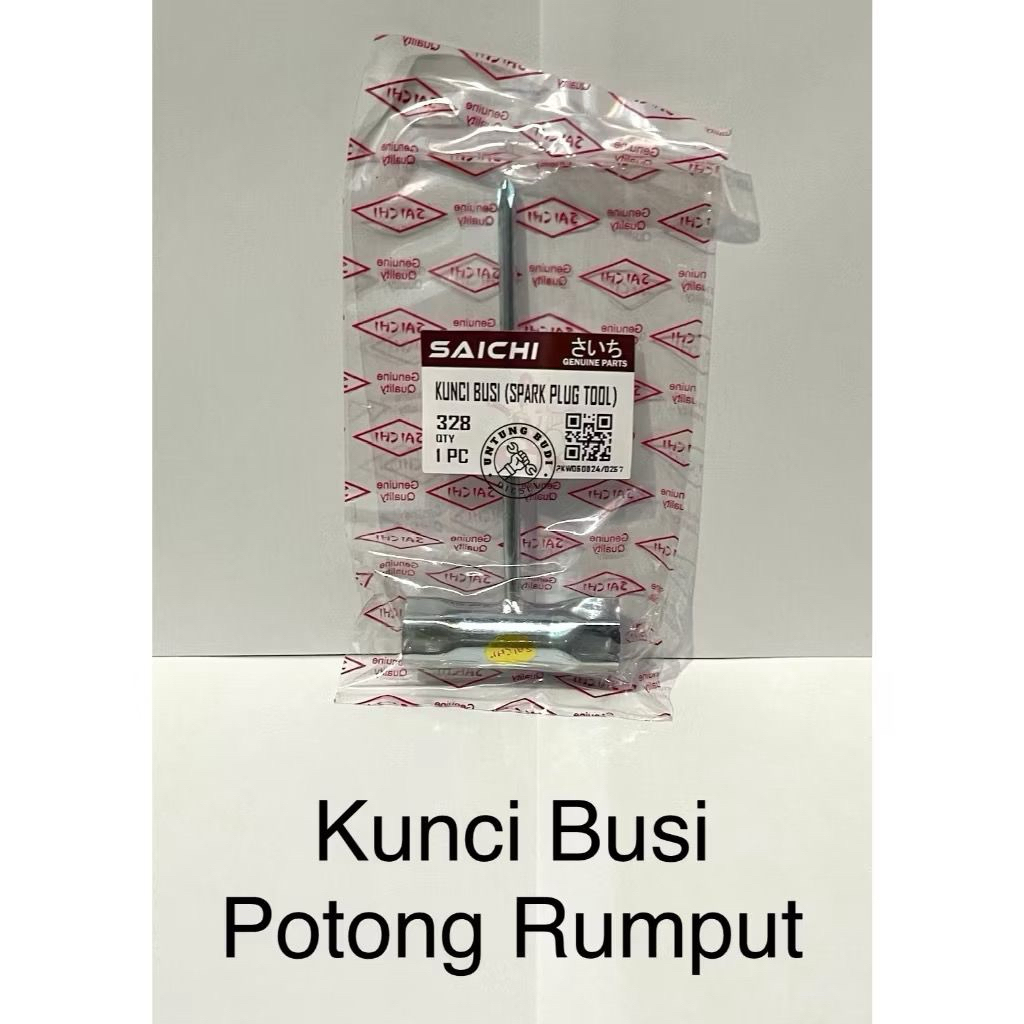 Kunci Busi pemotong rumput BG328