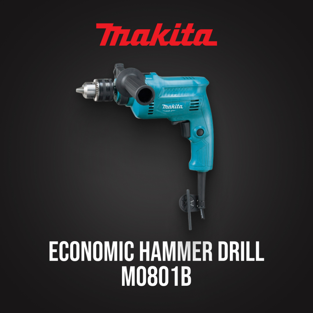 MAKITA Hammer Drill M0801B