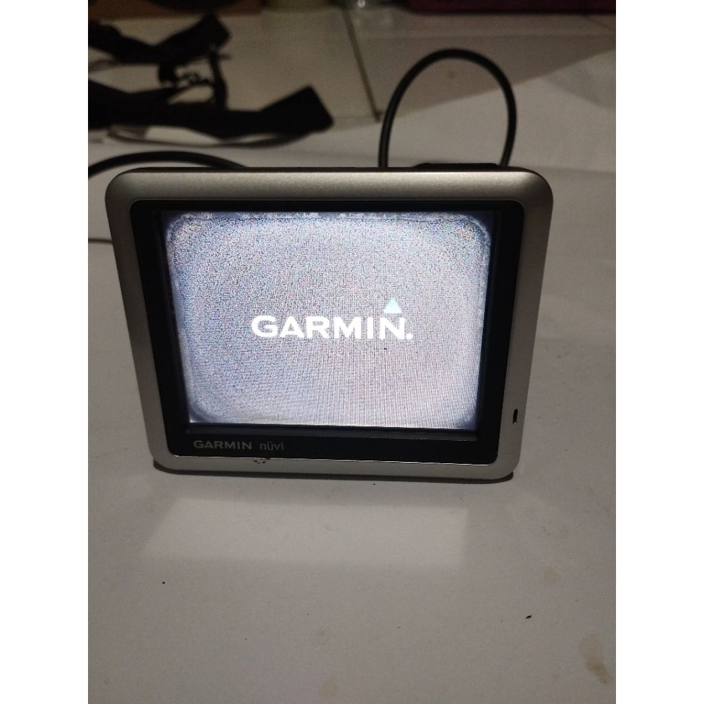 Gps Garmin nuvi 1250 (minus)