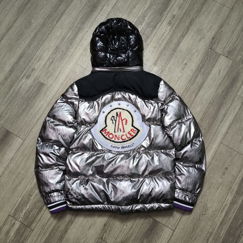 Moncler Snow Angels Puffer Jacket