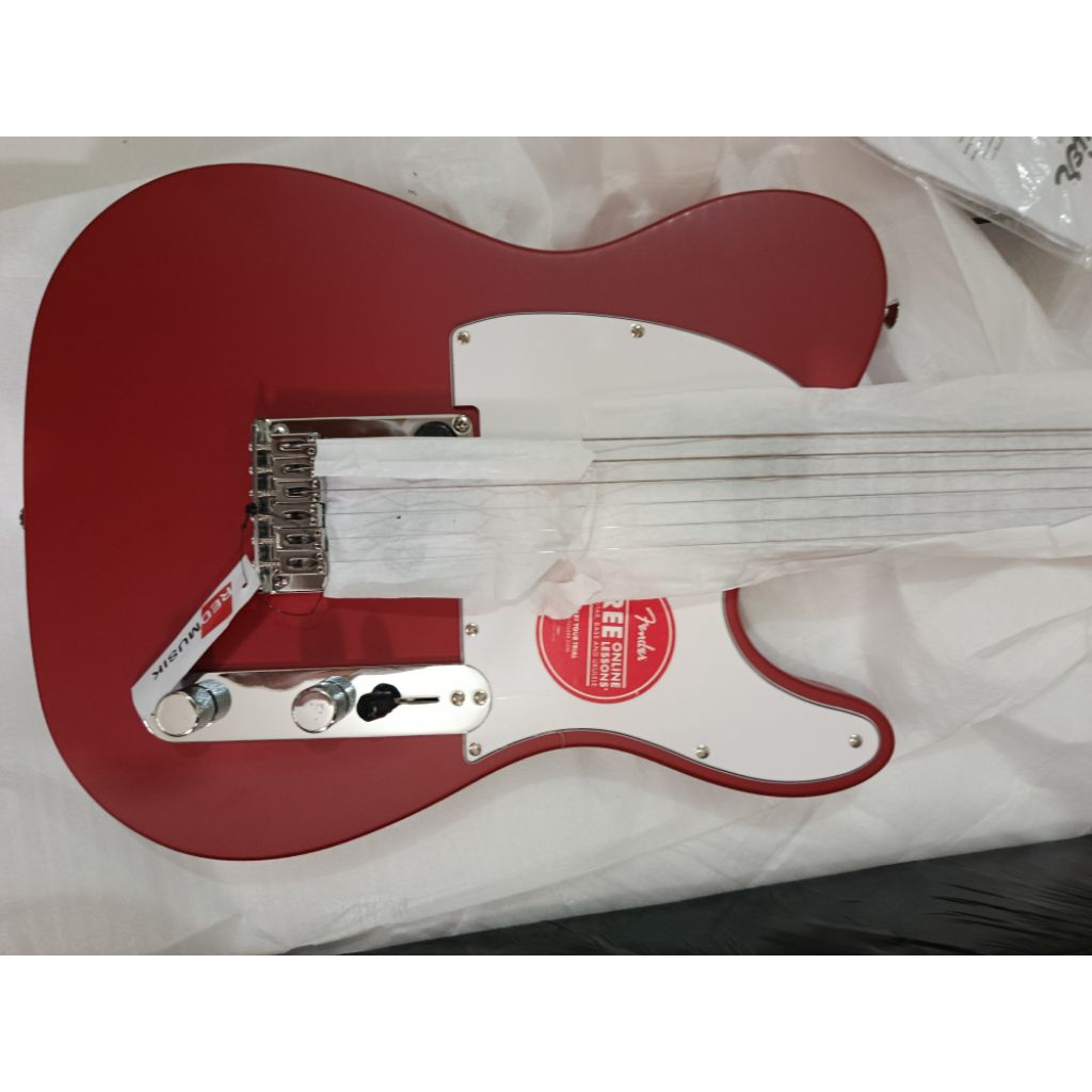 Guitar Squire Telecaster Debut Series Gitar
