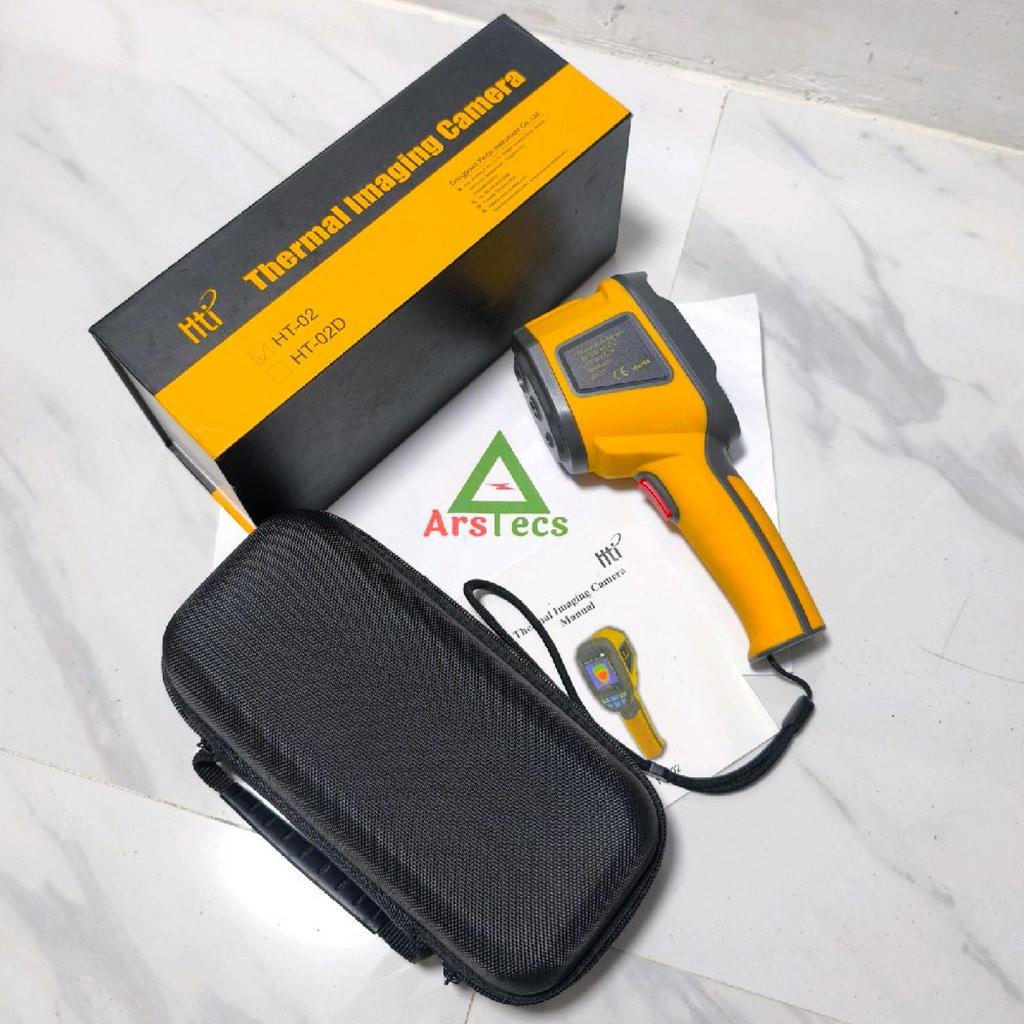 Thermal Imaging Camera HTI HT02 Infrared Camera Thermal Original