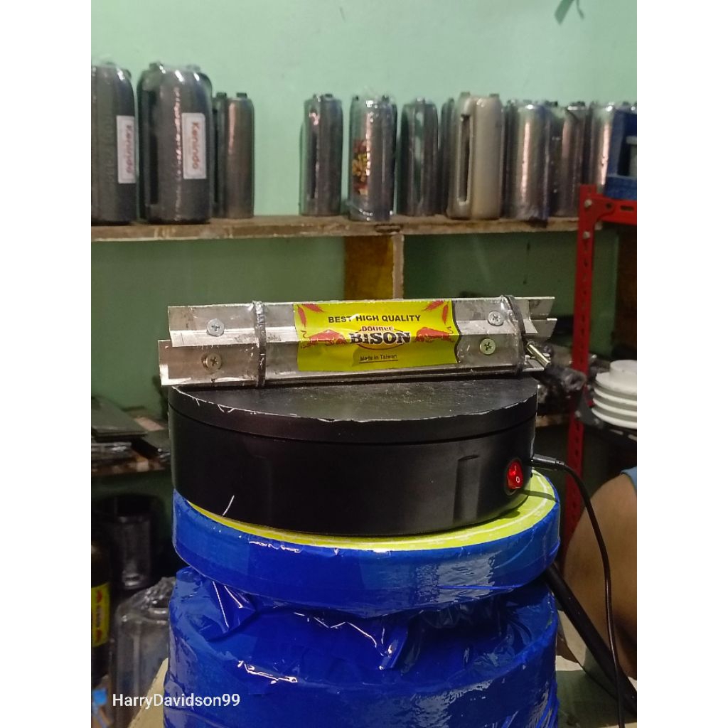 JAPIT PLAT SARANGAN N70 DOUBLE BYSON