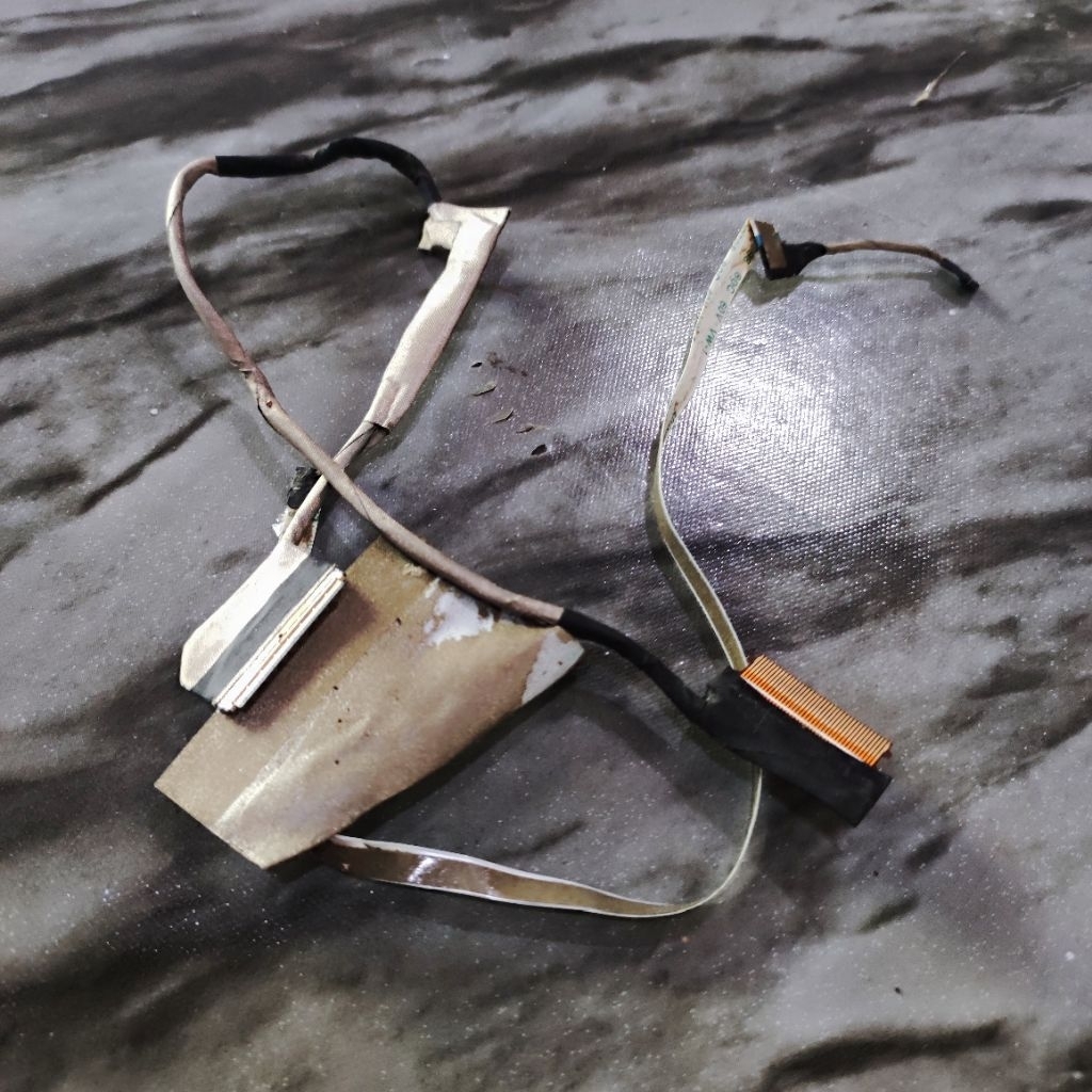 Fleksibel Flexible LCD laptop Hp pavilion gaming 15-EC1047AX