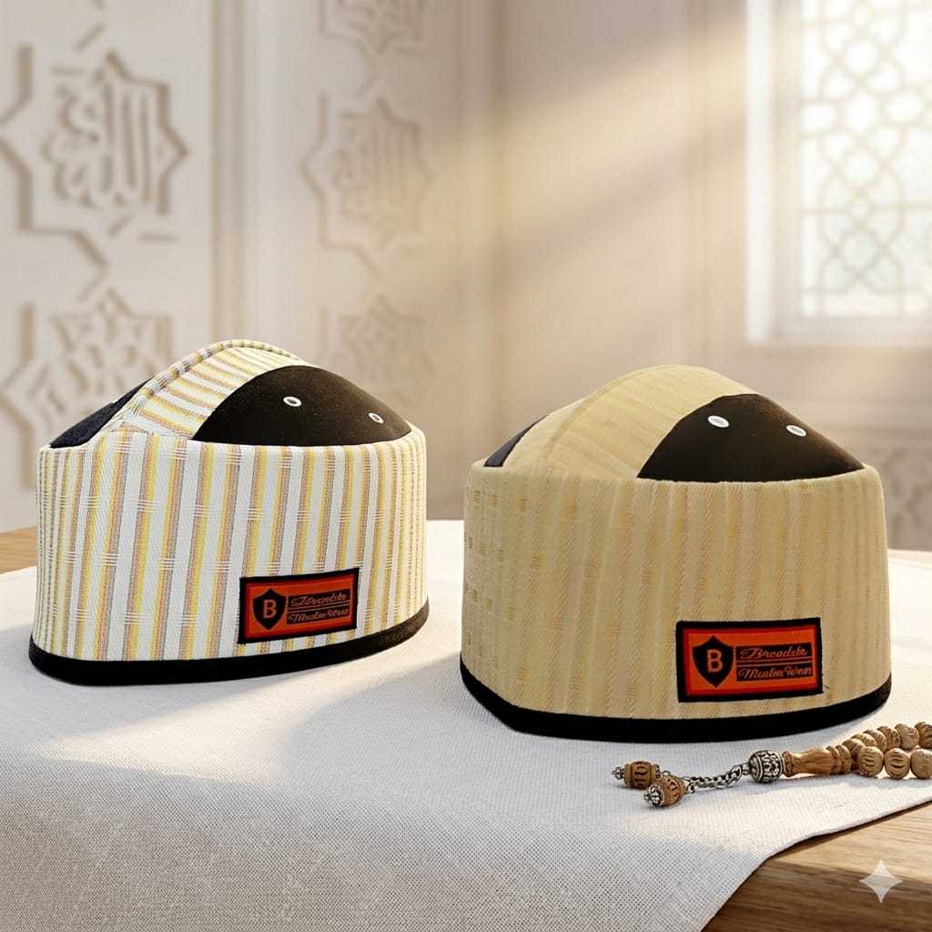 PECI SONGKOK ASSAGOFAH TURKI MODEL TERBARU TINGGI 10CM - PECI PRIA KEREN MODEL TERBARU BISA BAYAR DI