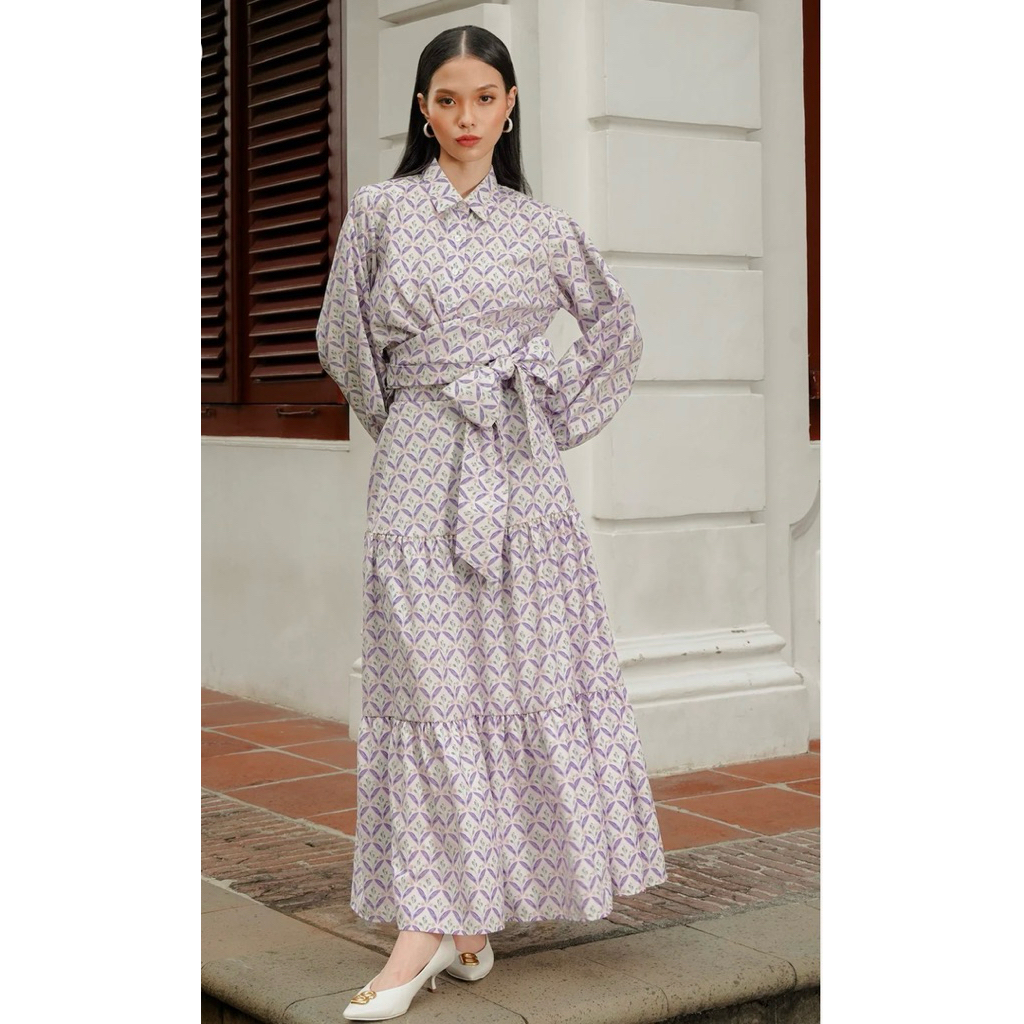 BENANG JARUM REVERIE PURPLE