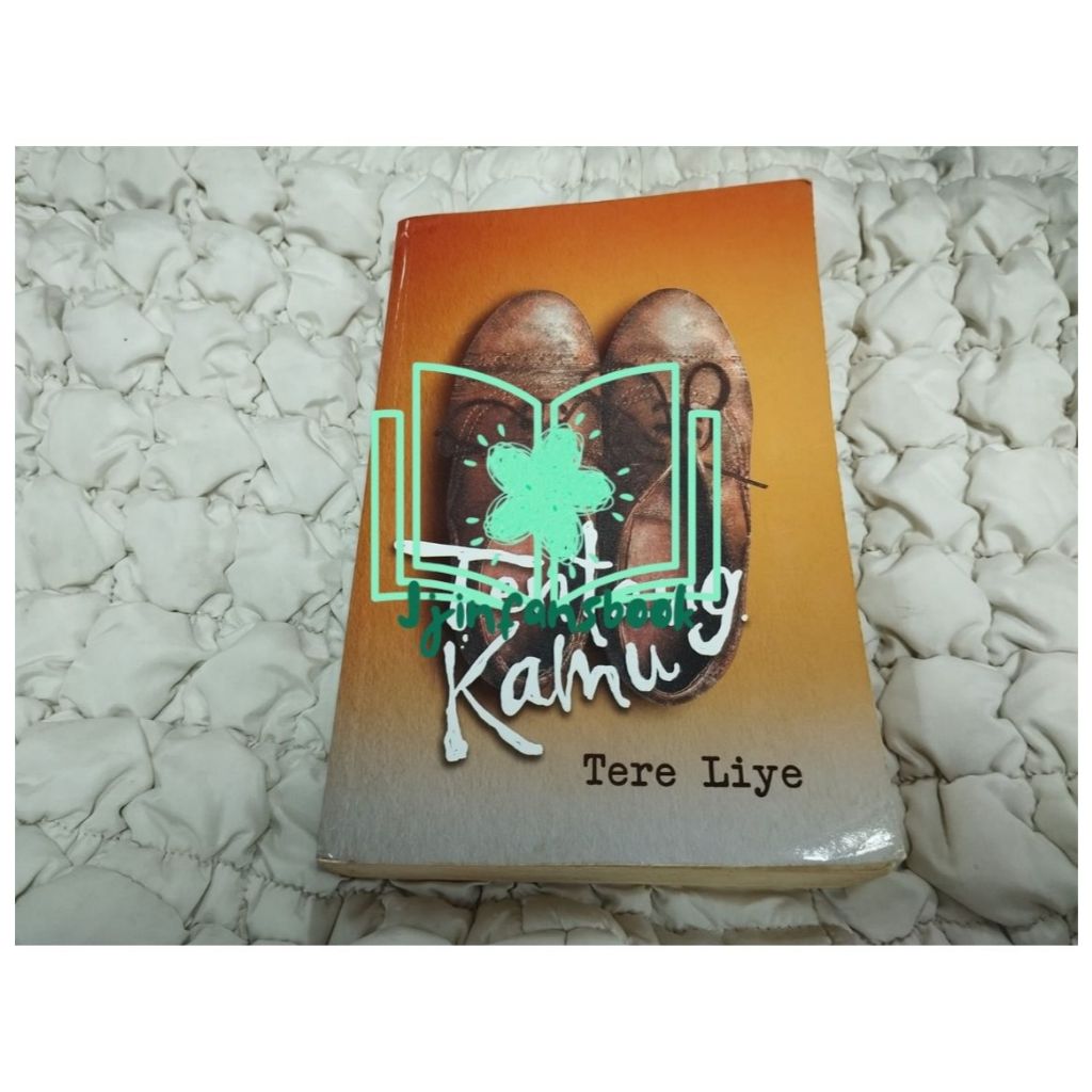 [Preloved Buku Gramedia] Tere Liye - Tentang Kamu