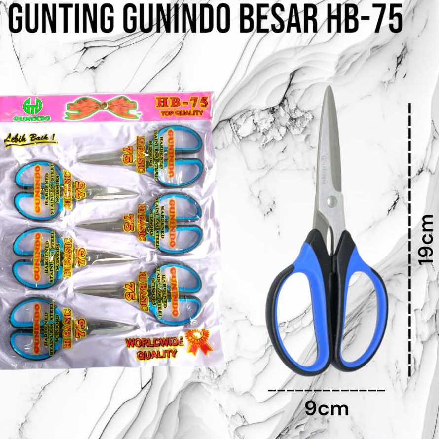 GUNTING GUNINDO BESAR HB-75