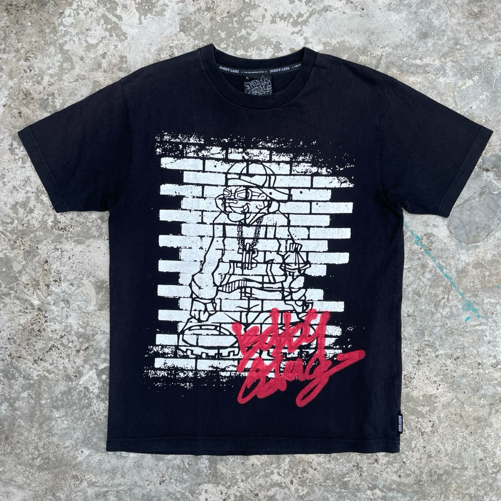 Bobby Gang Tshirt