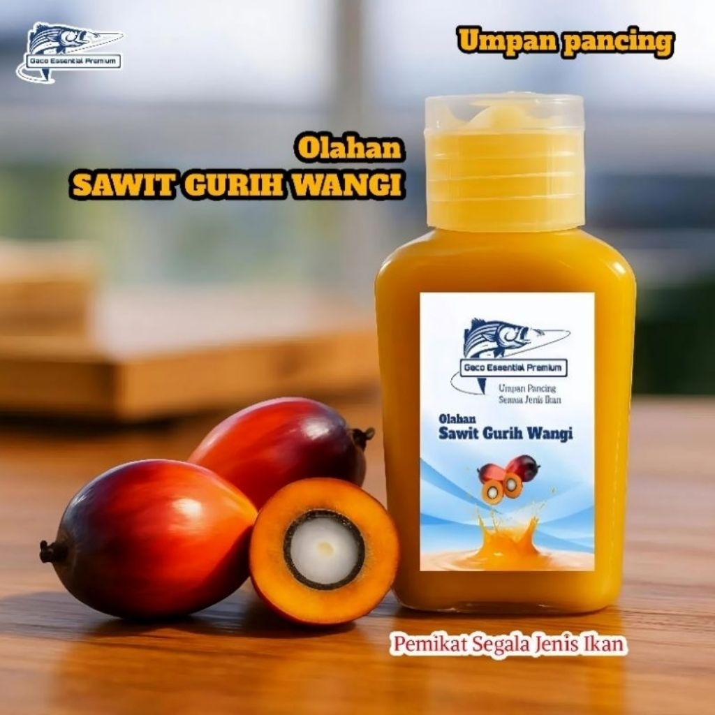 ESSEN UMPAN PANCING OLAHAN SAWIT GURIH WANGI ORIGINAL