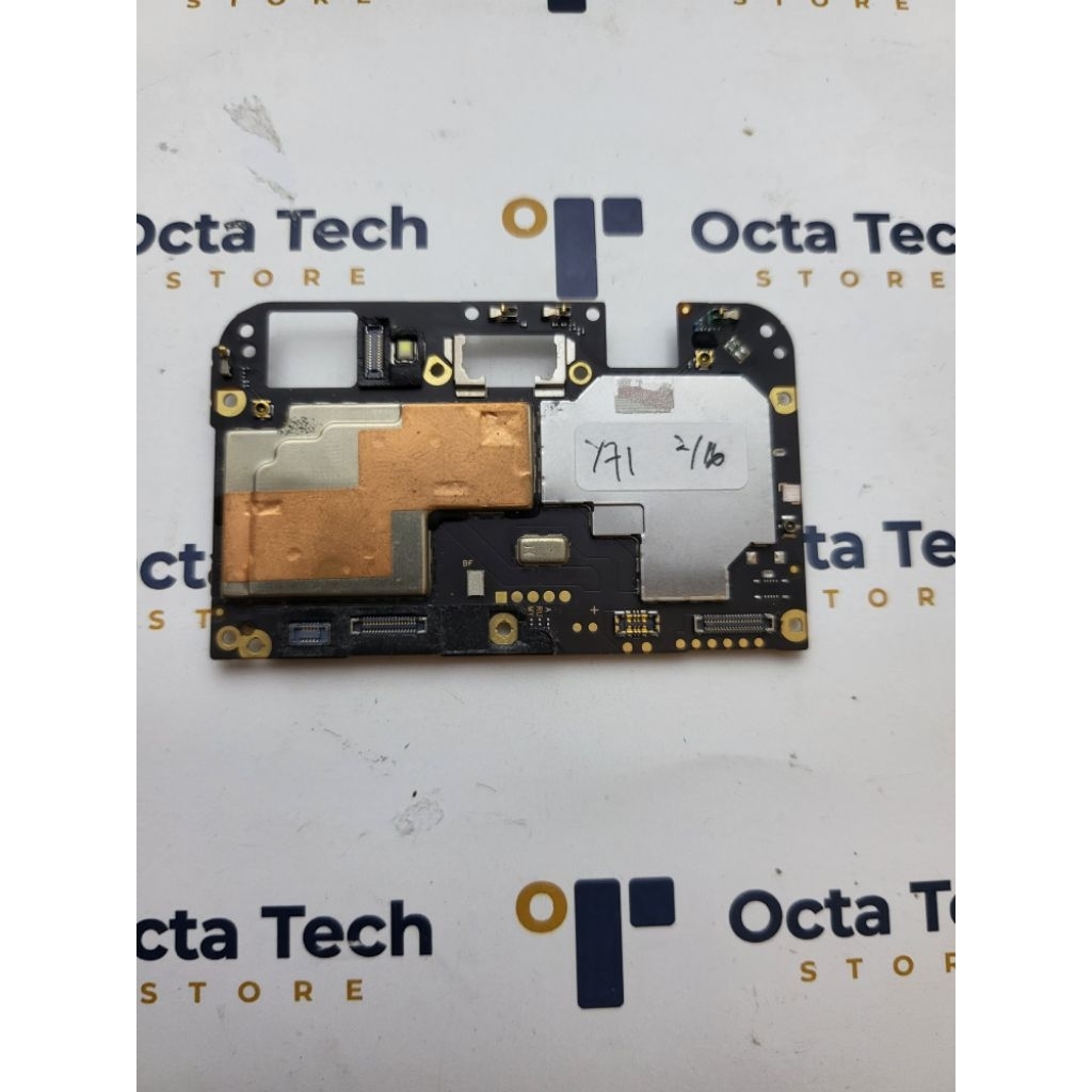 Mesin Vivo Y71 Normal