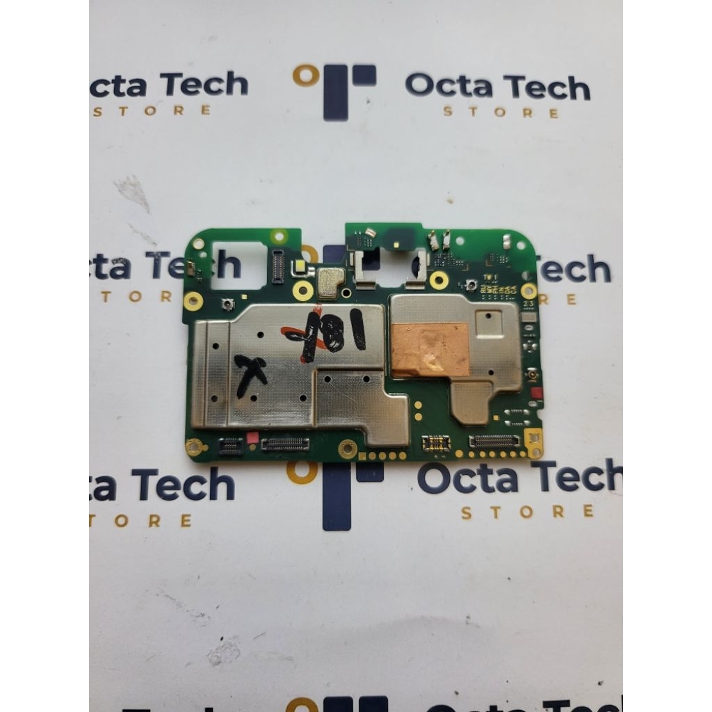 Mesin Vivo Y81 Mati Total