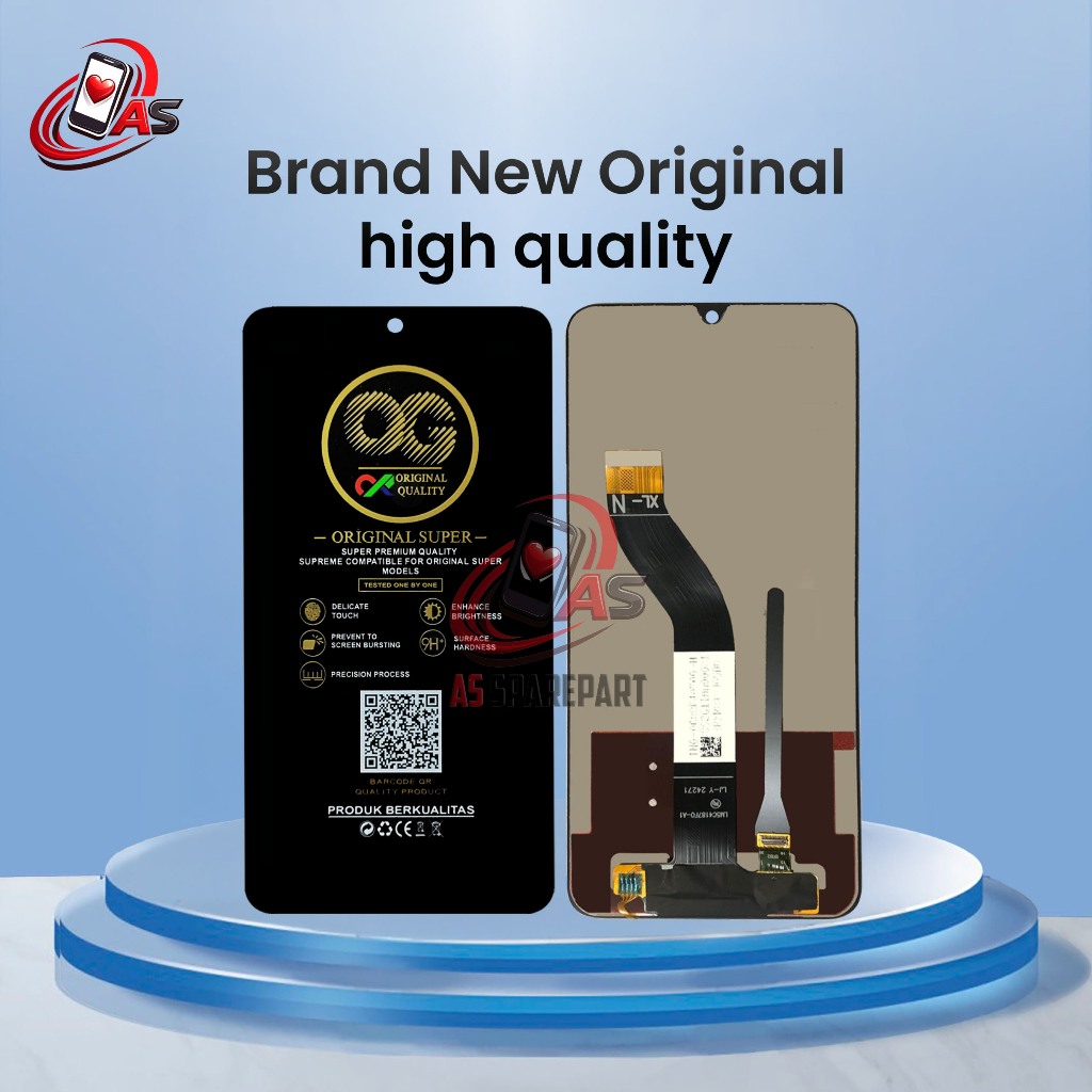 LCD TOUCHSCREEN XIAOMI REDMI 14C 4G / 14C NEW / 14R / A3 PRO 5G / A4 5G / POCO C75 A2858