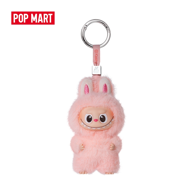 POP MART THE MONSTERS Pin for Love Labubu Series - Vinyl Plush Pendant Blind Box (N-Z) Action Figure