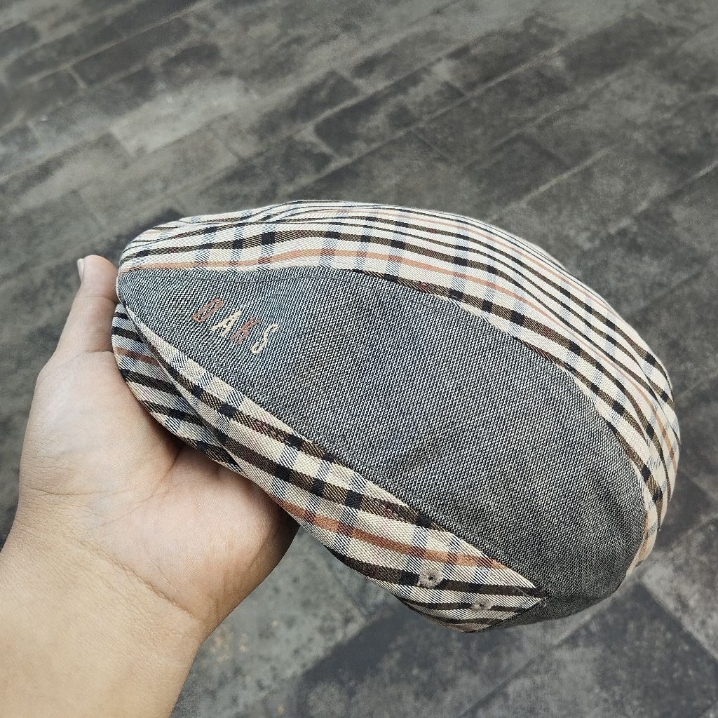 Topi flatcap pelukis copet DAKS Original