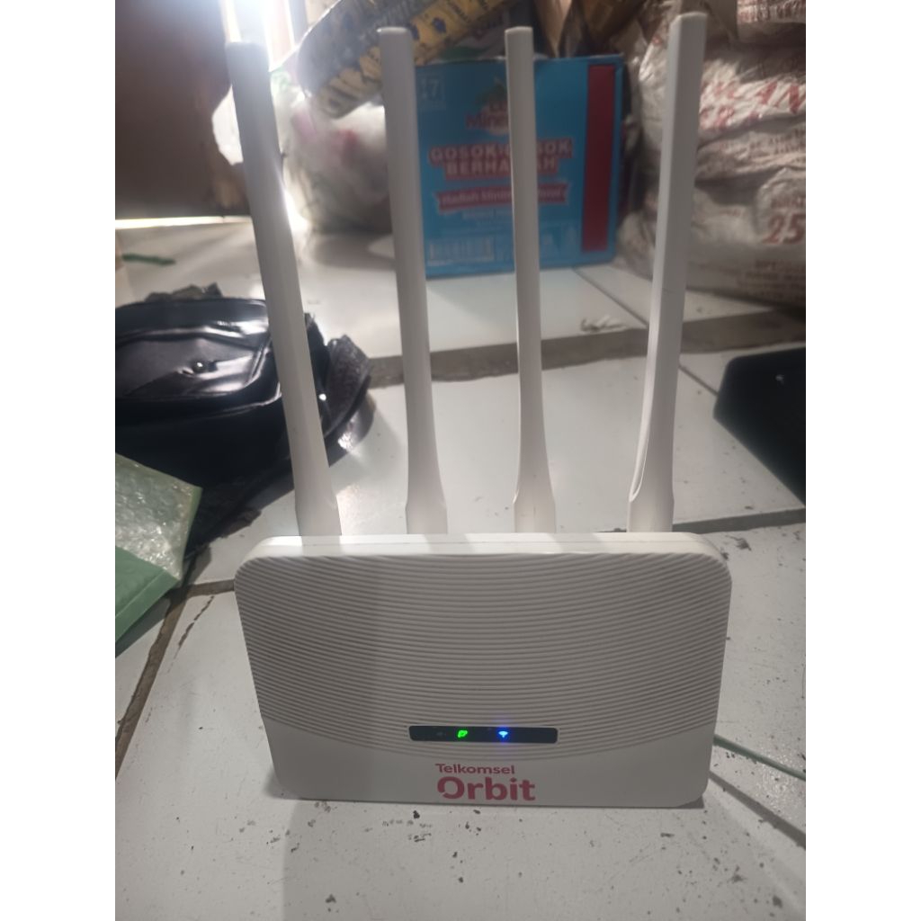 Modem Advan Orbit Star A2