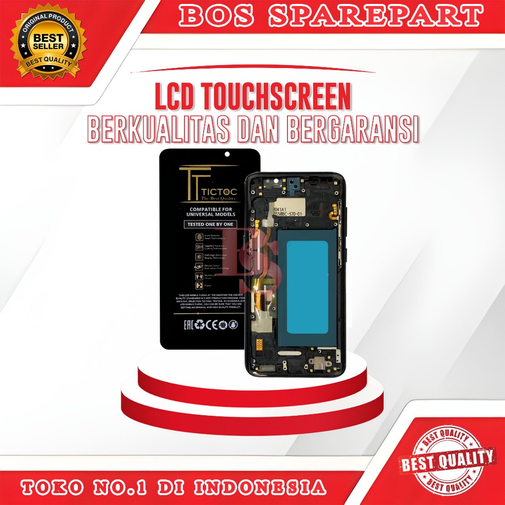 LCD TOUCHSCREEN SAMSUNG S8 / G950